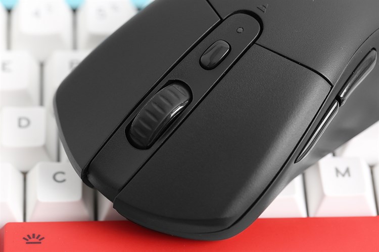 Chuột Không dây DareU A918 Màu Đen