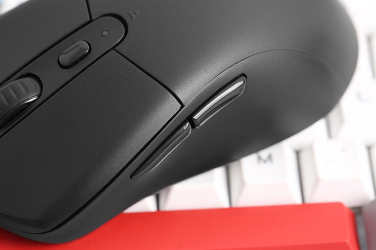 Chuột Không dây DareU A918 Màu Đen