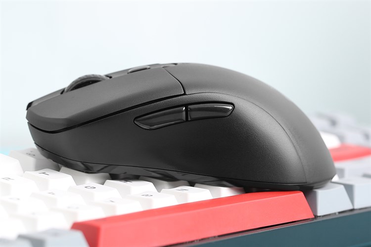 Chuột Không dây DareU A918 Màu Đen