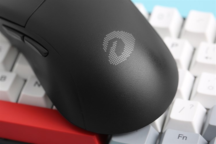 Chuột Không dây DareU A918 Màu Đen