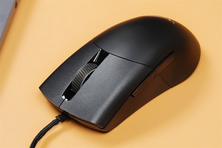 Chuột Có dây Gaming Asus Keris Màu Đen