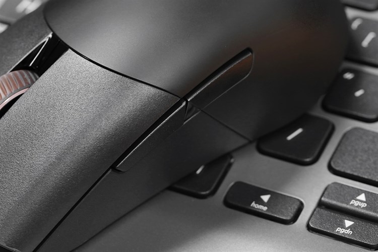 Chuột Có dây Gaming Asus Keris Màu Đen