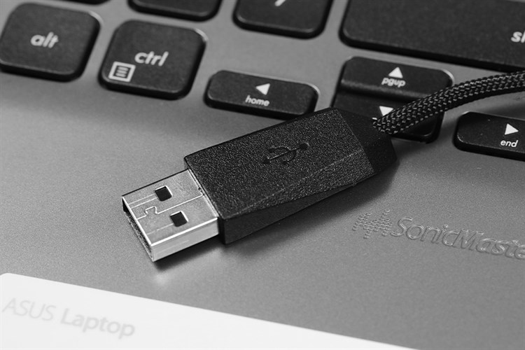 Chuột Có dây Gaming Asus Keris Màu Đen