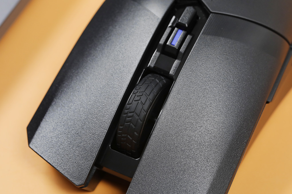 Chuột Bluetooth Gaming Asus TUF M4 WL Màu Đen