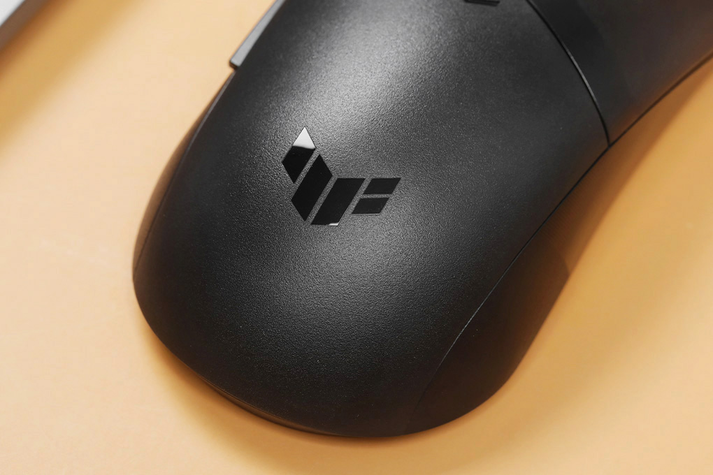 Chuột Bluetooth Gaming Asus TUF M4 WL Màu Đen