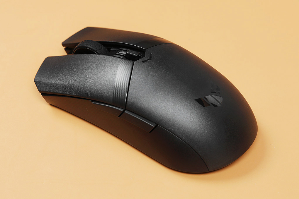 Chuột Bluetooth Gaming Asus TUF M4 WL Màu Đen