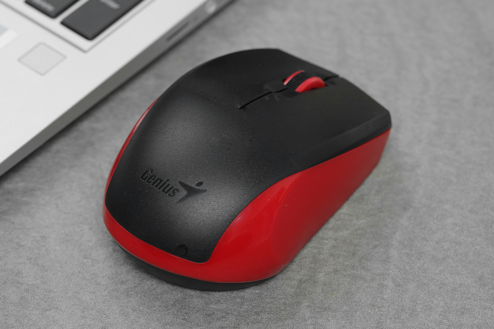 Chuột Không dây Silent Genius NX-8006S - 14