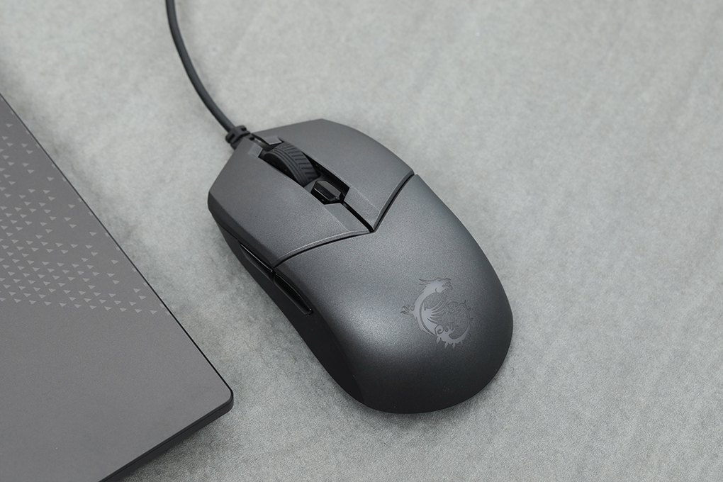 Chuột Có dây Gaming MSI Clutch GM11