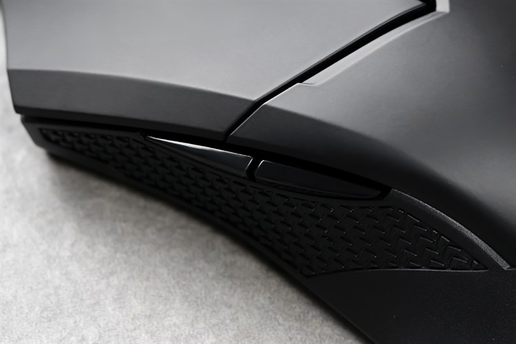 Chuột Có dây Gaming MSI Clutch GM08 Màu Đen