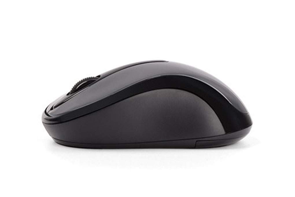 Chuột Không dây Silent A4Tech G3-280NS Màu Xám