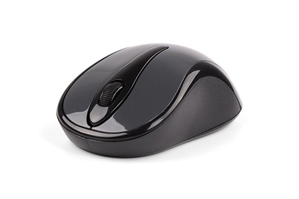 Chuột Không dây Silent A4Tech G3-280NS Màu Xám