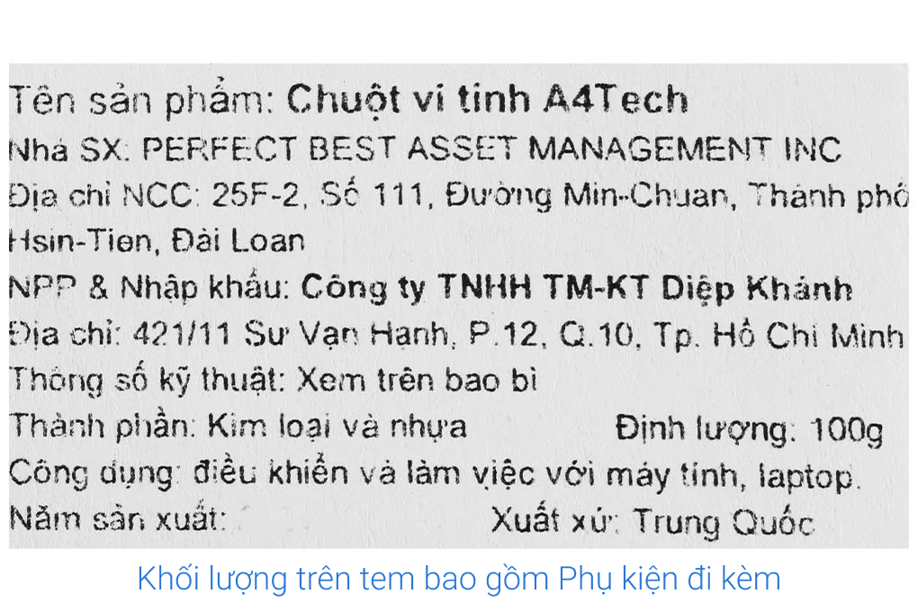 Chuột Không dây Silent A4Tech G3-280NS Màu Xám