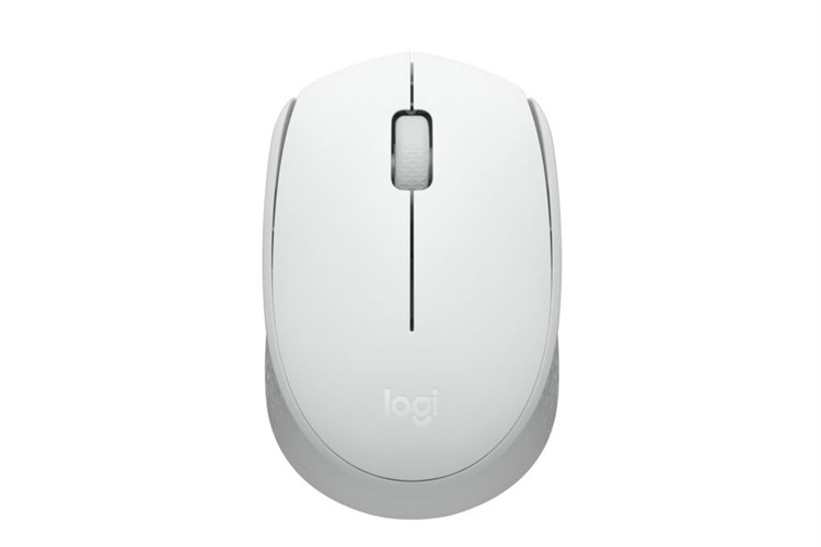 Chuột Không dây Logitech M171 Màu Trắng