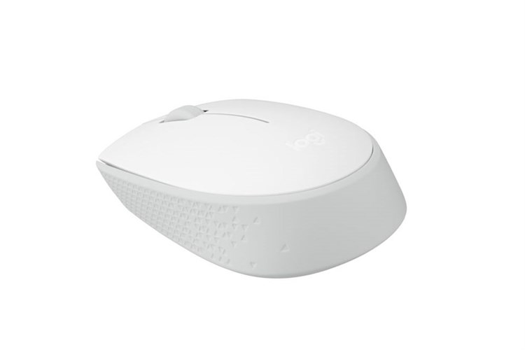 Chuột Không dây Logitech M171 Màu Trắng