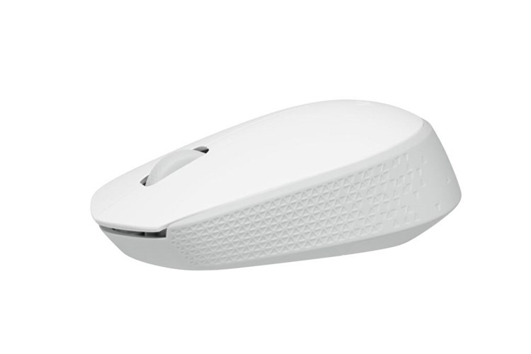 Chuột Không dây Logitech M171 Màu Trắng