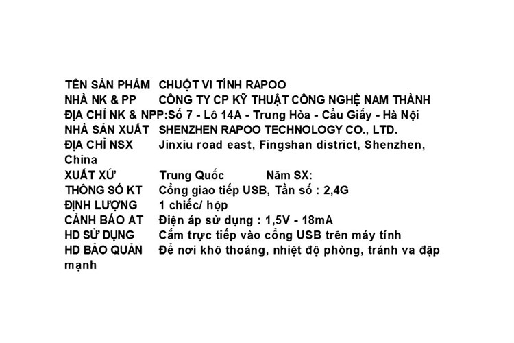 Chuột Có dây Gaming Rapoo V25S Màu Hồng