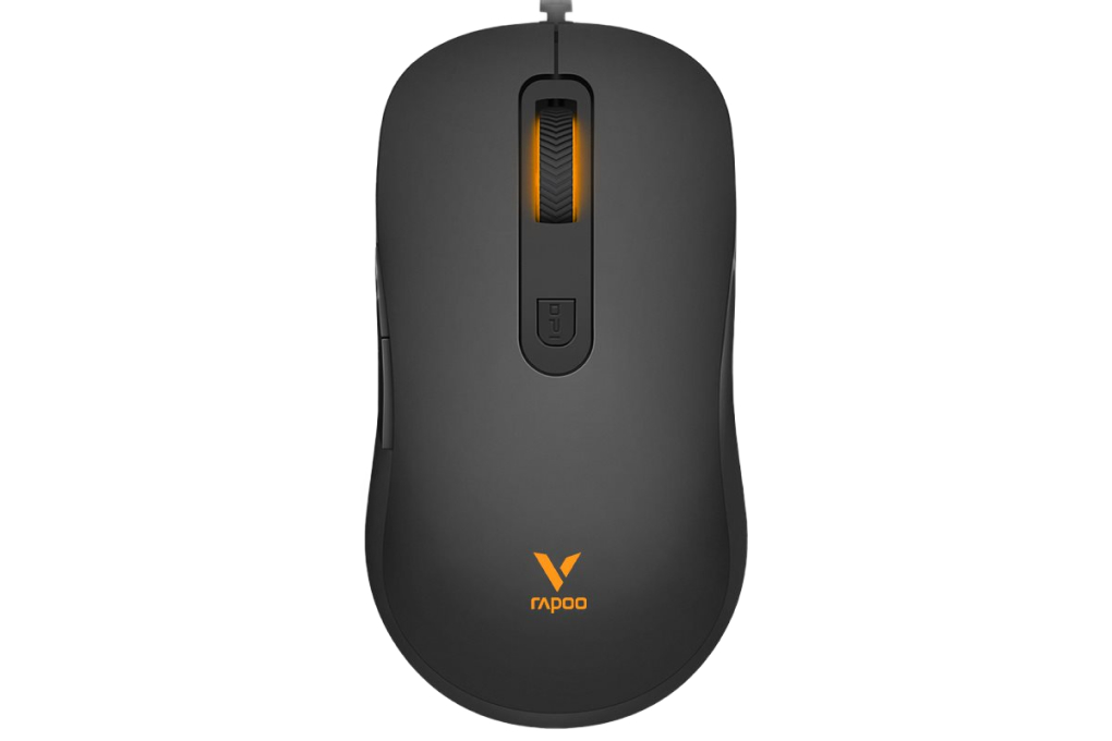 Chuột Có Dây Gaming Rapoo V16S