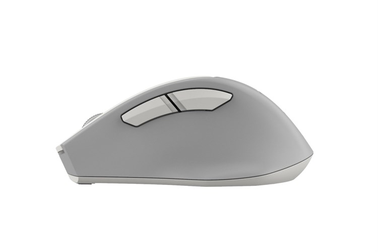 Chuột Không dây Silent A4tech FG30S Màu Trắng