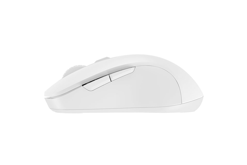 Chuột Bluetooth Silent DareU LM115B Màu Trắng