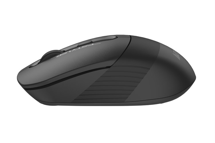 Chuột sạc Bluetooth Silent A4Tech FB10CS Màu Đen