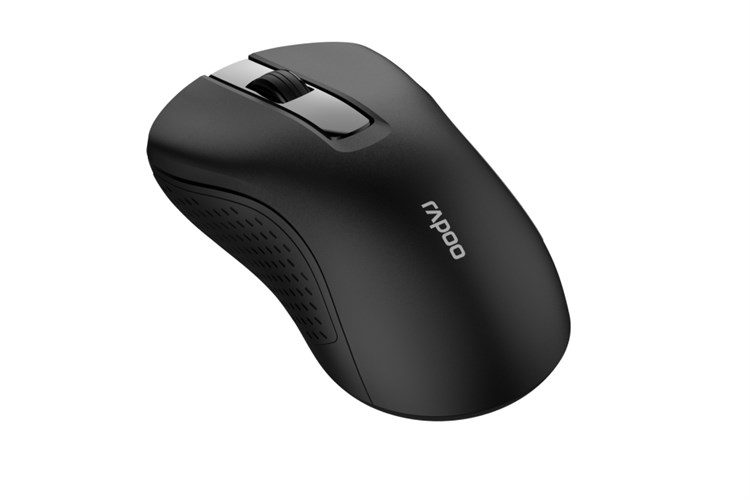 Chuột Không dây Rapoo B2 Màu Đen