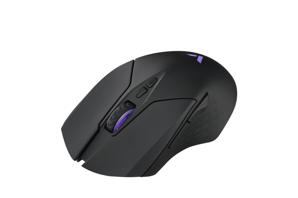 Chuột không dây Rapoo Gaming V20W Màu Đen