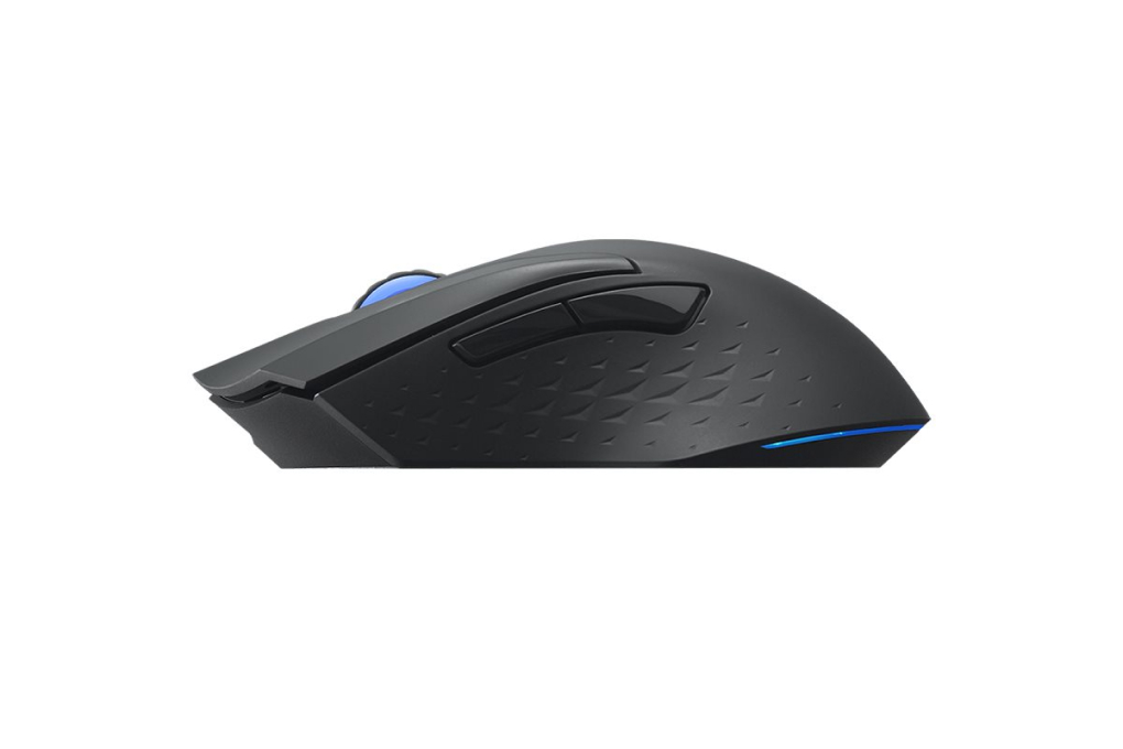 Chuột không dây Rapoo Gaming V20W Màu Đen