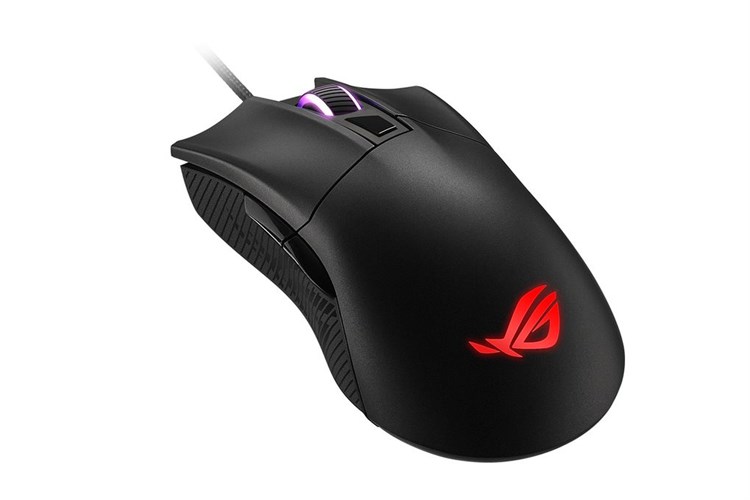 Chuột Gaming ASUS ROG Gladius II Core Màu Đen