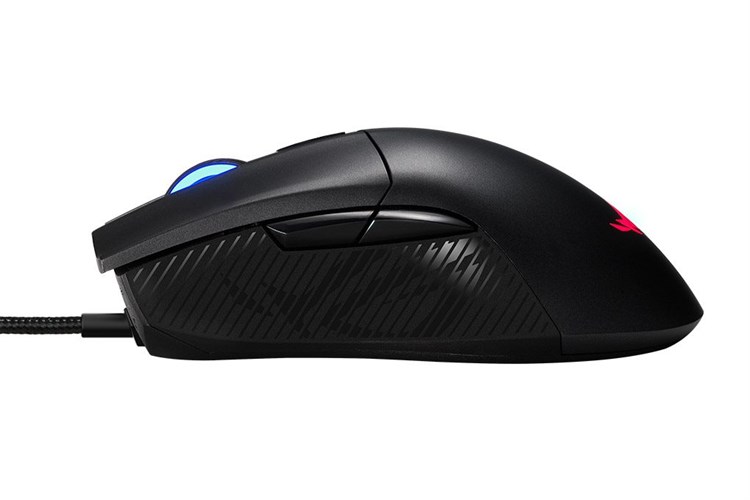 Chuột Gaming ASUS ROG Gladius II Core Màu Đen