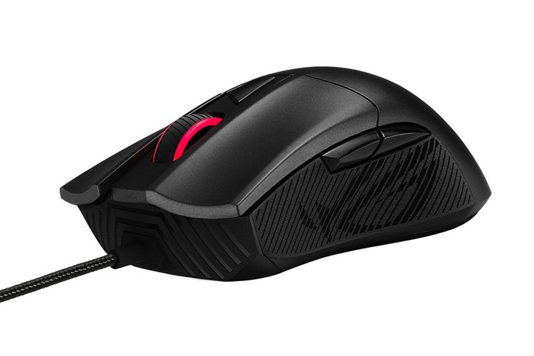 Chuột Gaming ASUS ROG Gladius II Core Màu Đen