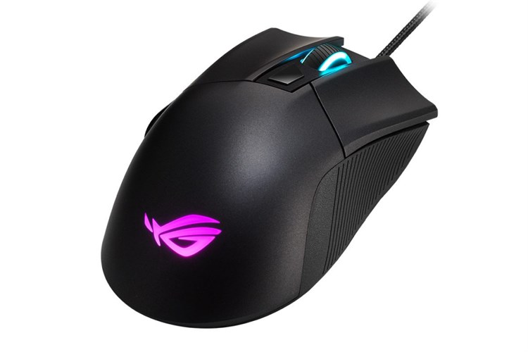 Chuột Gaming ASUS ROG Gladius II Core Màu Đen