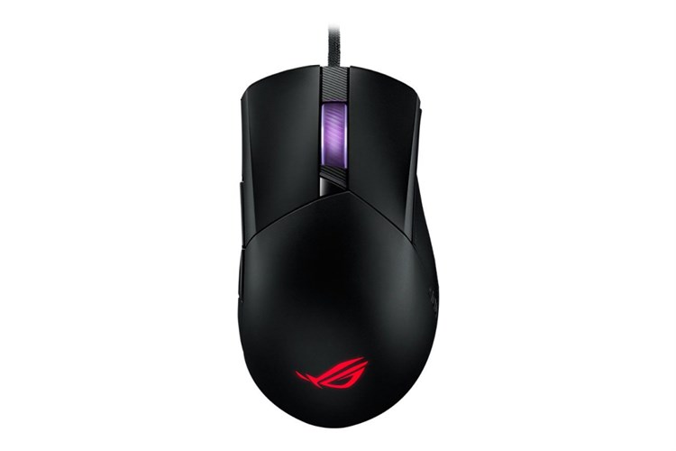 Chuột Có dây Gaming Asus ROG Gladius III Màu Đen