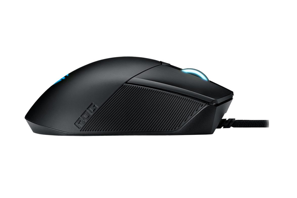 Chuột Có dây Gaming Asus ROG Gladius III Màu Đen