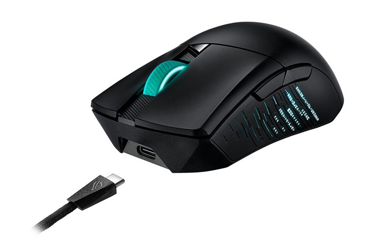 Chuột Bluetooth Gaming ASUS ROG Gladius III Màu Đen