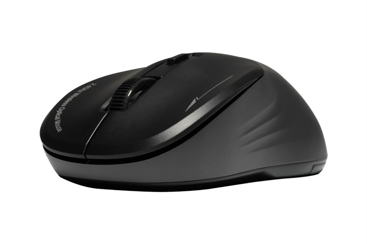 Chuột Không dây Silent Zadez M326 Màu Xám