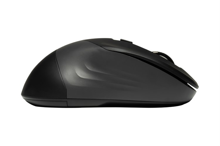 Chuột Không dây Silent Zadez M326 Màu Xám