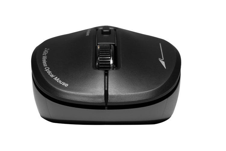 Chuột Không dây Silent Zadez M326 Màu Xám