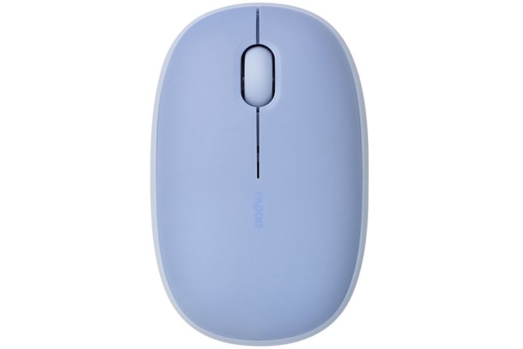 Chuột Bluetooth Silent Rapoo M650 Màu Tím