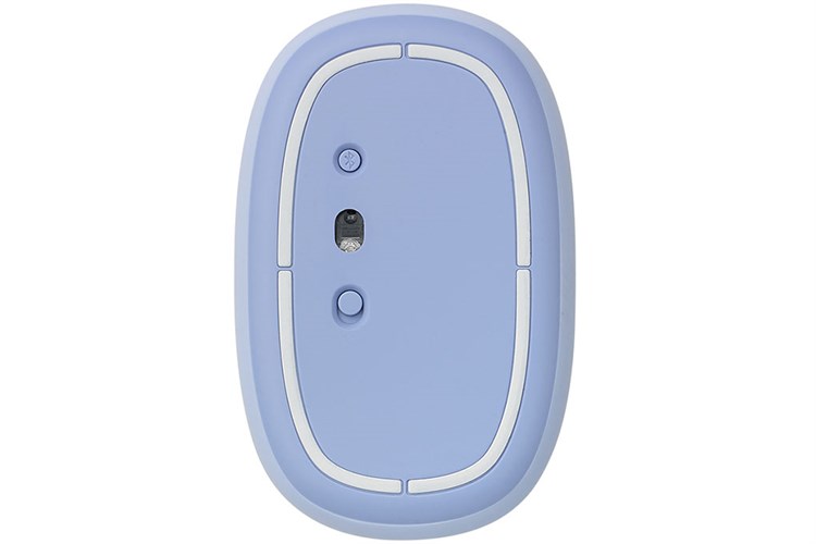 Chuột Bluetooth Silent Rapoo M650 Màu Tím