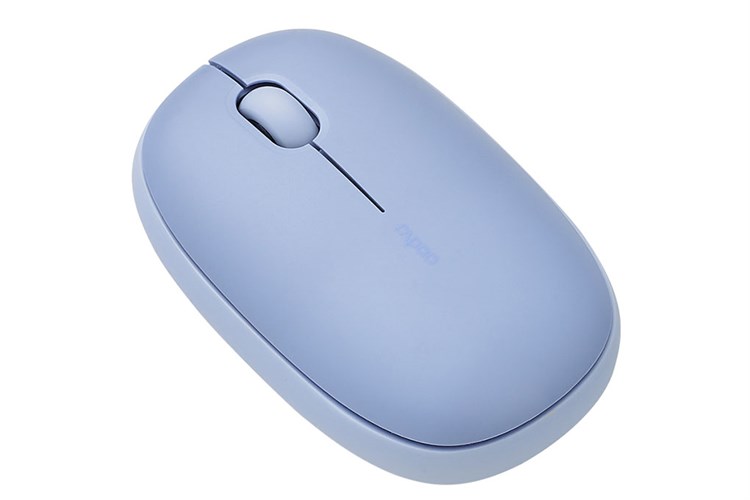 Chuột Bluetooth Silent Rapoo M650 Màu Tím