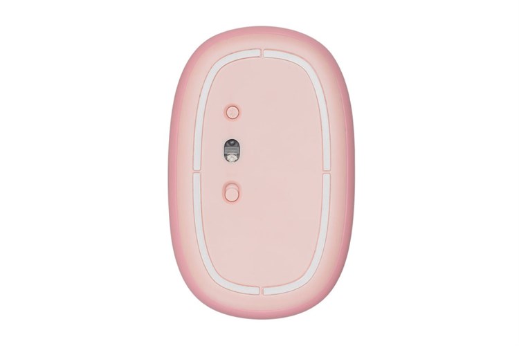 Chuột Bluetooth Silent Rapoo M650 Màu Hồng