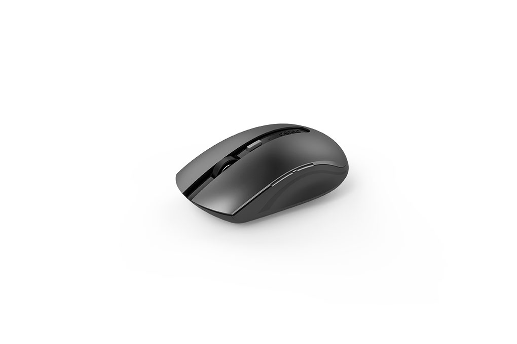 Chuột Không dây Silent Rapoo M320 Màu Đen