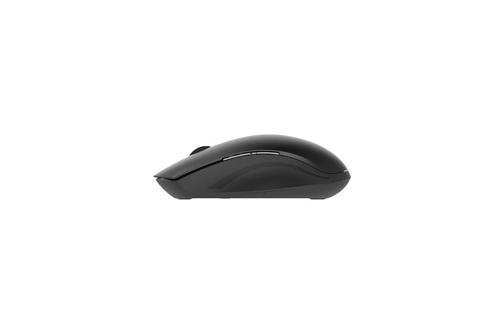 Chuột Không dây Silent Rapoo M320 Màu Đen