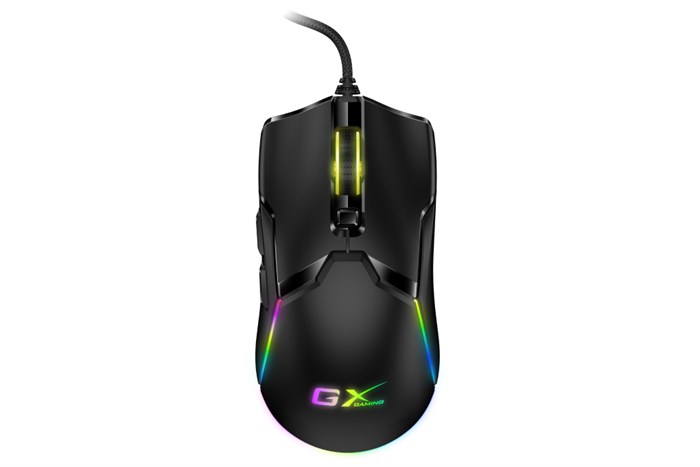 Chuột Có dây Gaming Genius Scorpion M700 Màu Đen