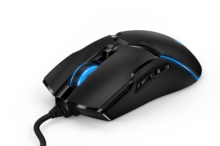Chuột Có dây Gaming Genius Scorpion M700 Màu Đen