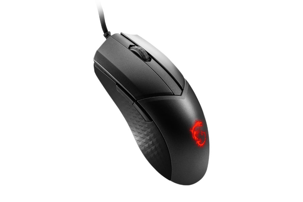 Chuột Có dây Gaming MSI Clutch GM41 Lightweight V2 - 2