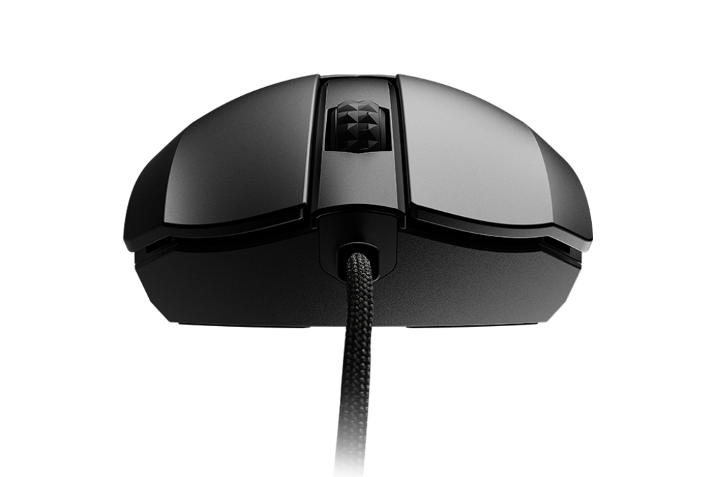 Chuột Có dây Gaming MSI Clutch GM41 Lightweight V2 - 4
