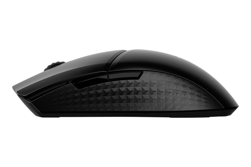 Chuột sạc Không dây Gaming MSI Clutch GM41 Lightweight Màu Đen
