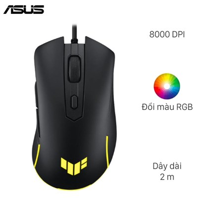 Chuột Có dây Gaming Asus TUF M3 Gen II