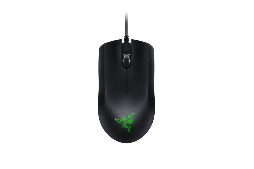 Chuột Có Dây Gaming và Lót Chuột Razer Abyssus Lite-Razer Goliathus Mobile Construct Edition